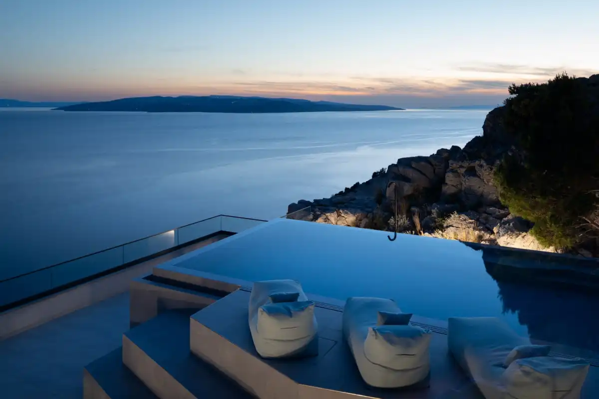 Villa Kuk Oaza - Split, Dalmatien