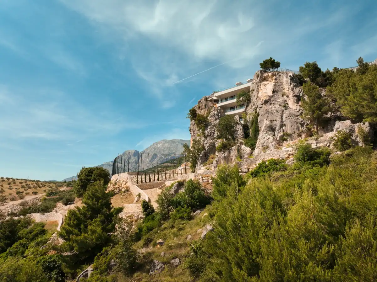 Villa Kuk Oaza - Split, Dalmatien