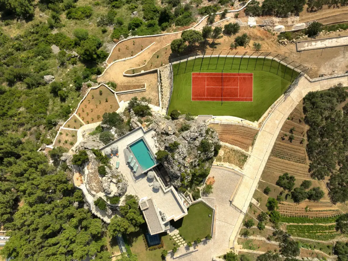 Villa Kuk Oaza - Split, Dalmatien