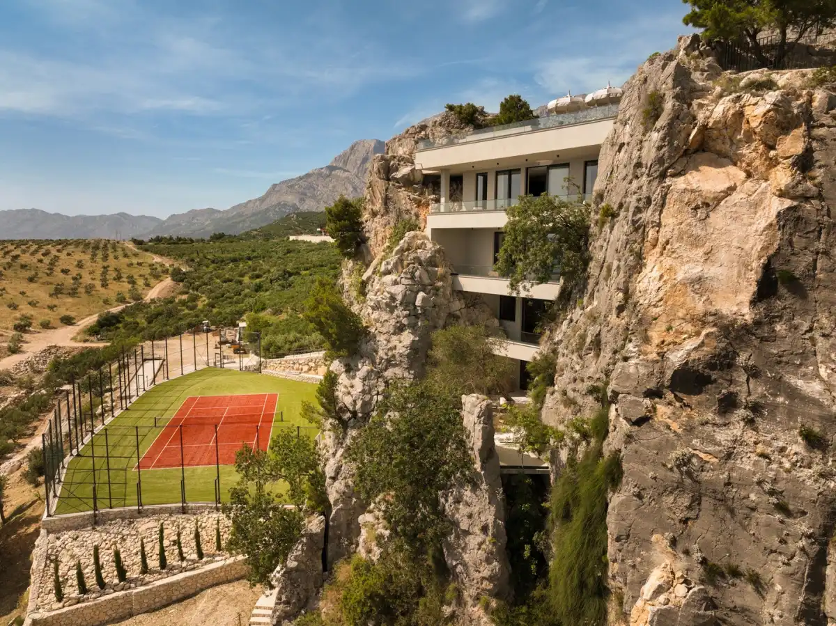 Villa Kuk Oaza - Split, Dalmatien