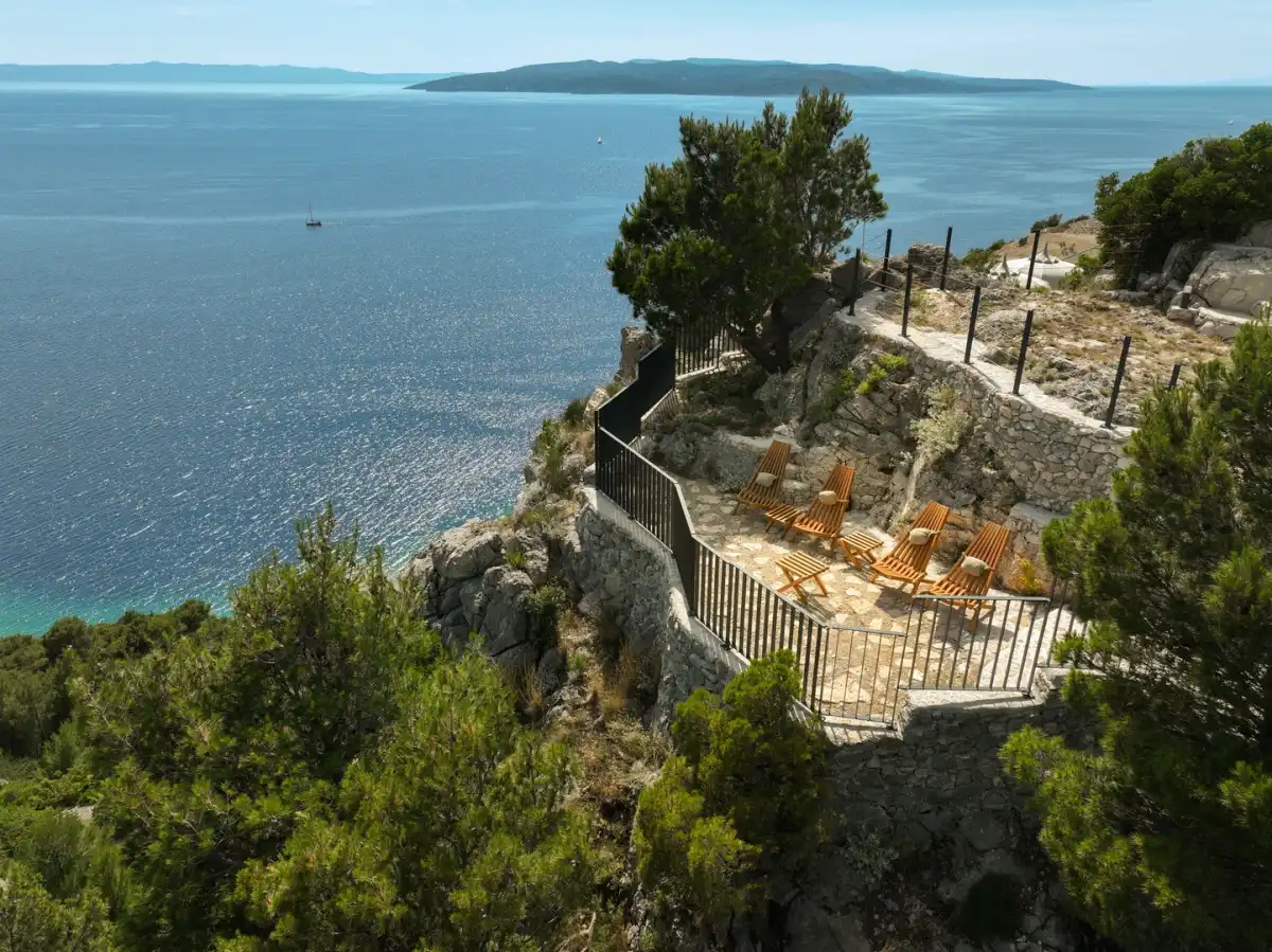 Villa Kuk Oaza - Split, Dalmatien