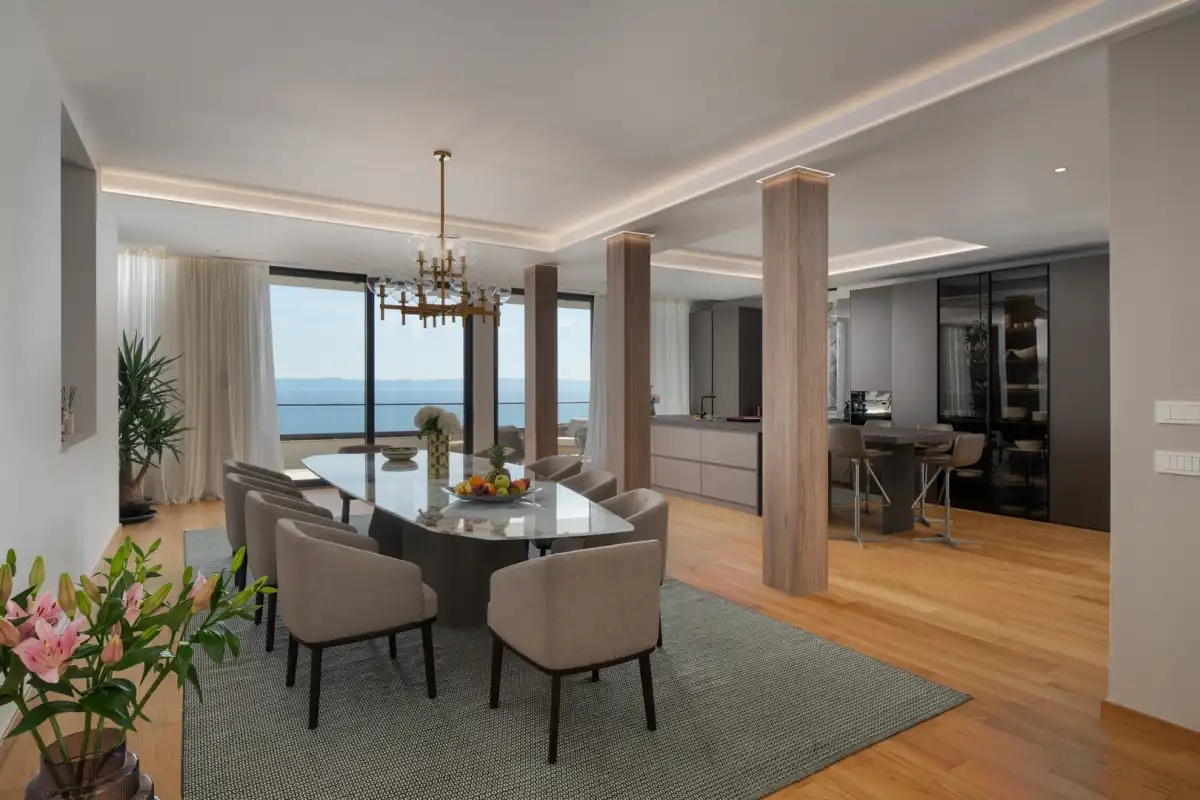 Villa Kuk Oaza - Split, Dalmatien