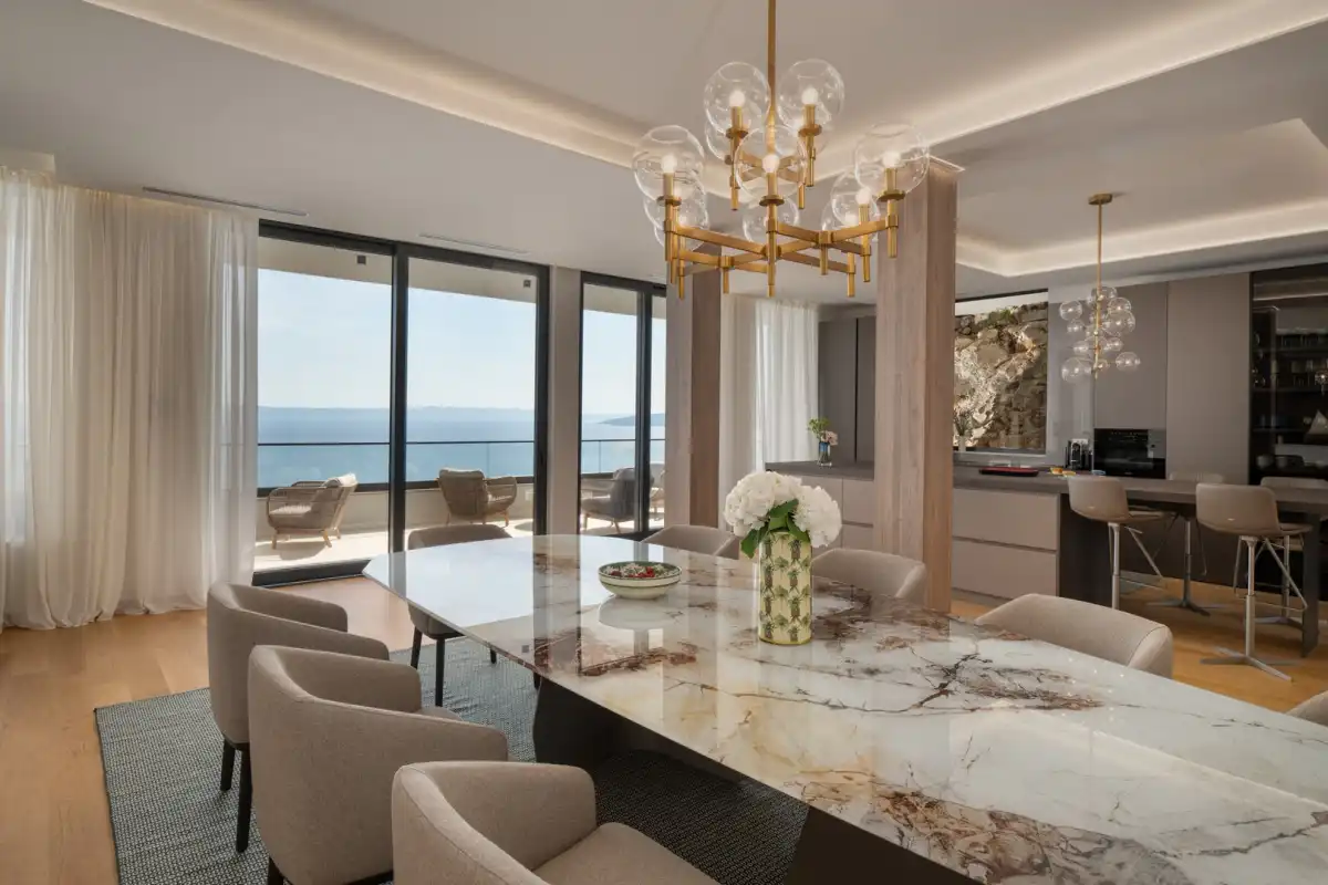 Villa Kuk Oaza - Split, Dalmatien