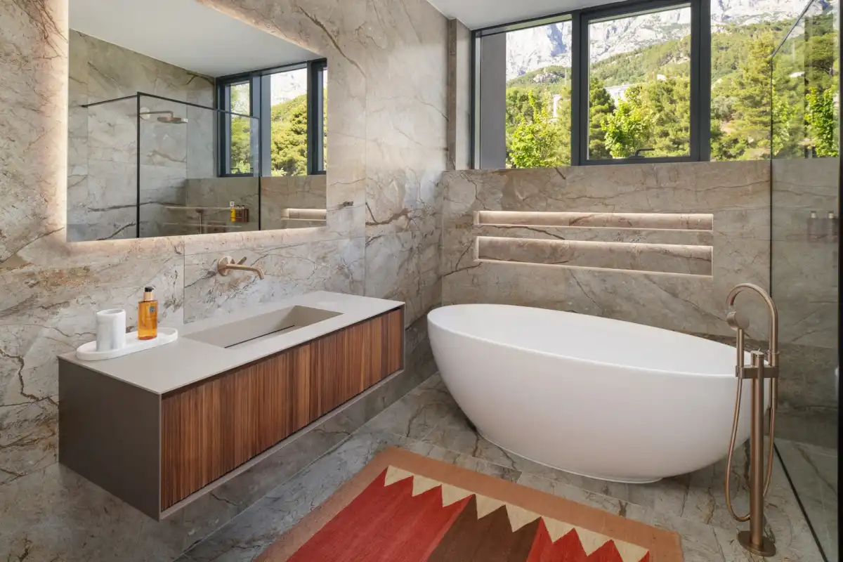 Villa Kuk Oaza - Split, Dalmatien