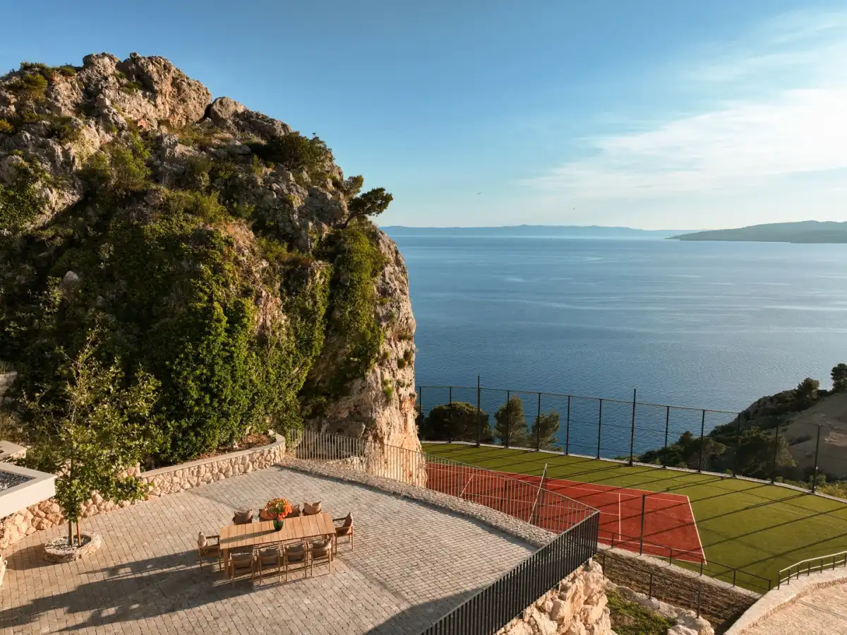 Villa Kuk Oaza - Split, Dalmatien