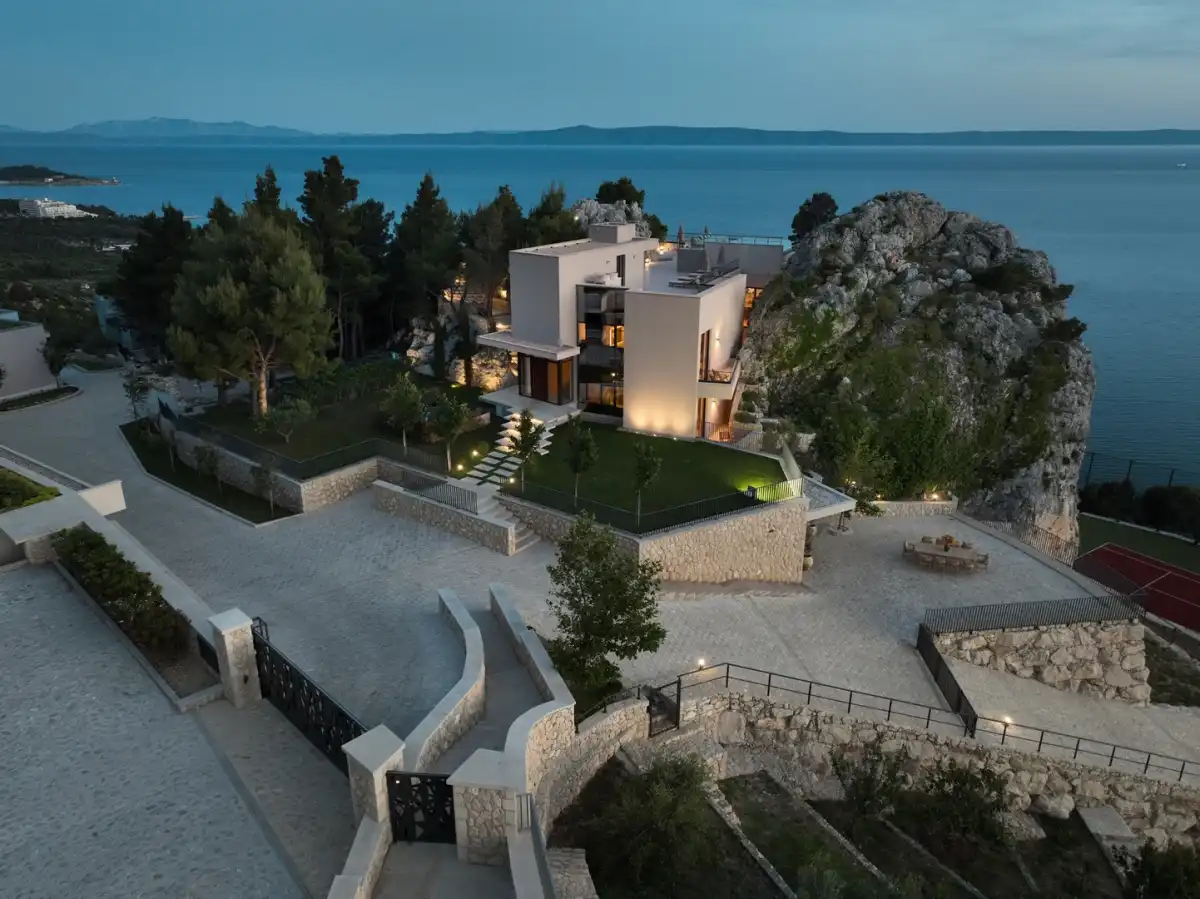 Villa Kuk Oaza - Split, Dalmatien