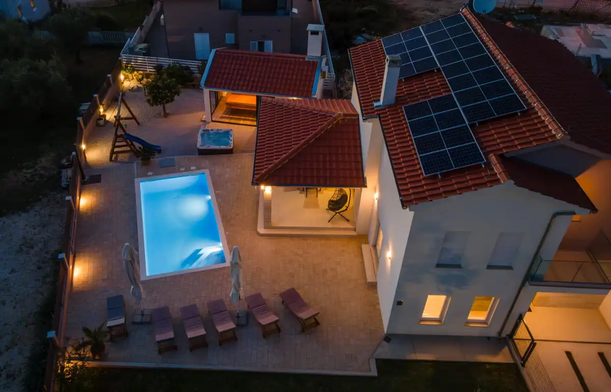 Vila Kunfin - Zadar, Dalmacija