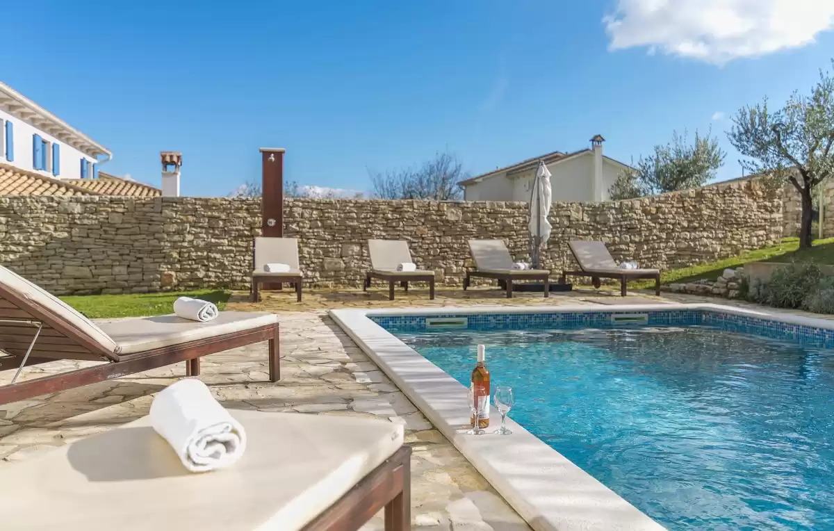 Villa Kvarta - Barban, Istria