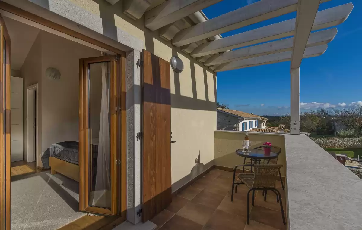 Villa Kvarta - Barban, Istria