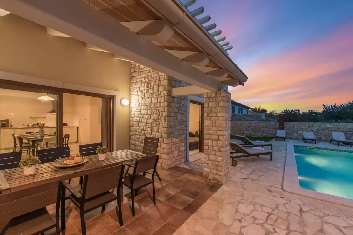 Villa Kvarta - Barban, Istria