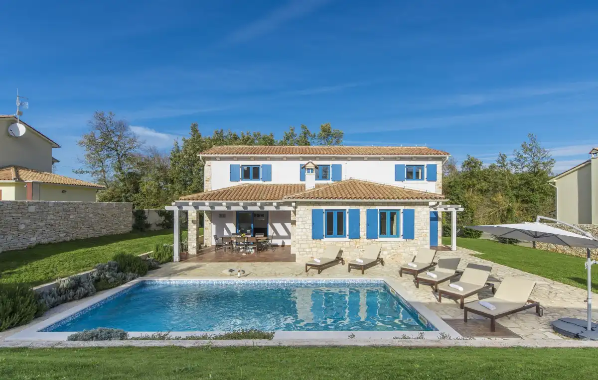 Villa Kvinta - Barban, Istria