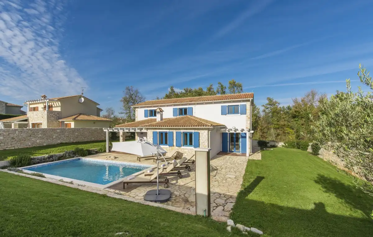 Villa Kvinta - Barban, Istria