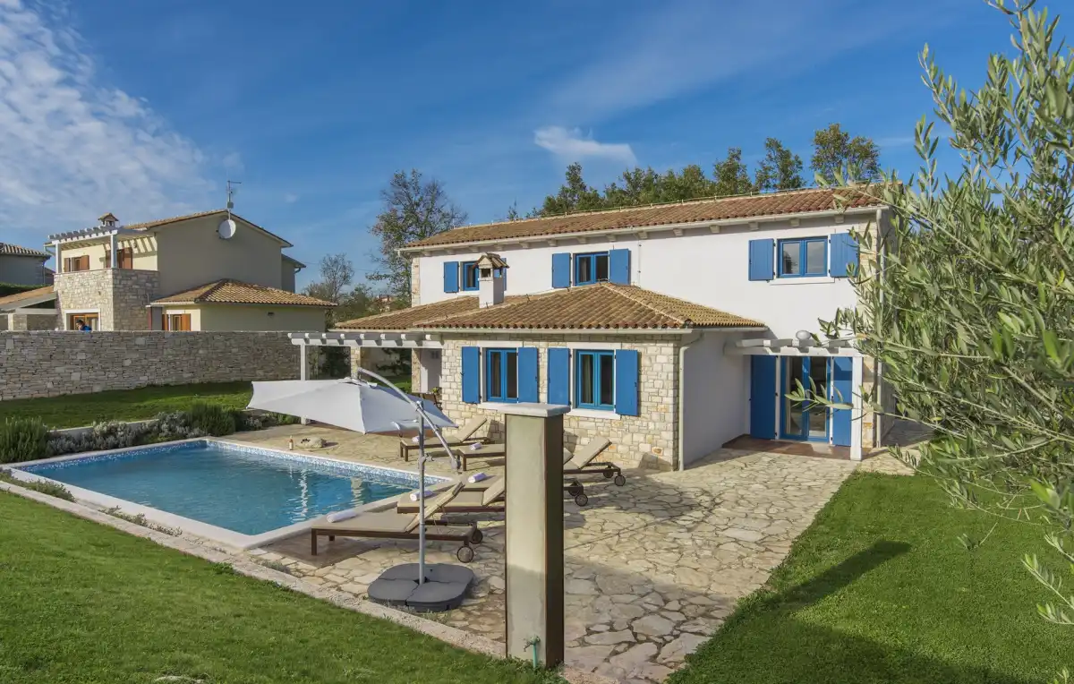 Villa Kvinta - Barban, Istria