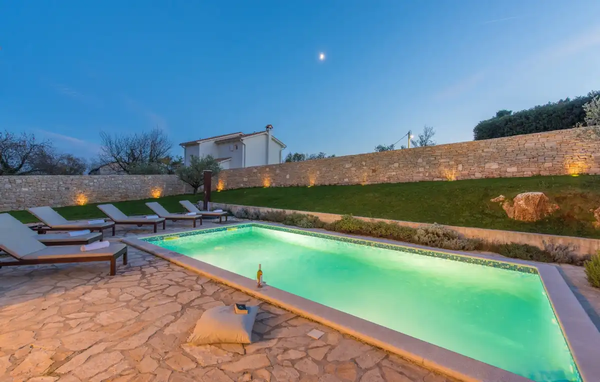 Villa Kvinta - Barban, Istria
