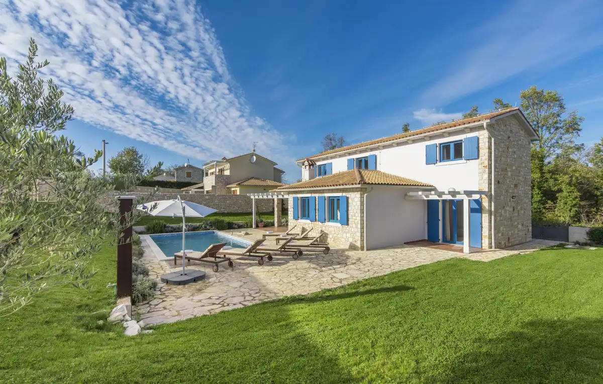 Villa Kvinta - Barban, Istria