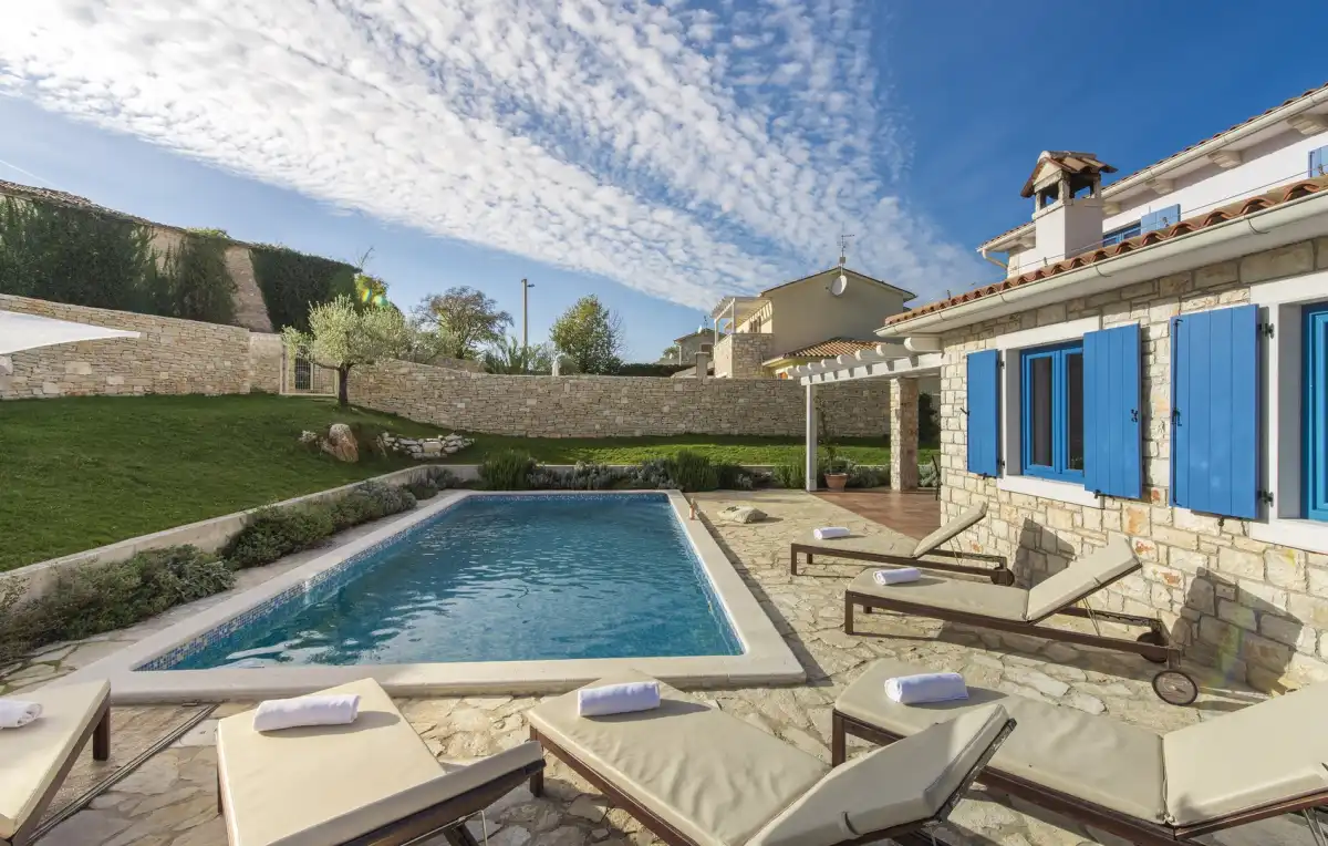 Villa Kvinta - Barban, Istria
