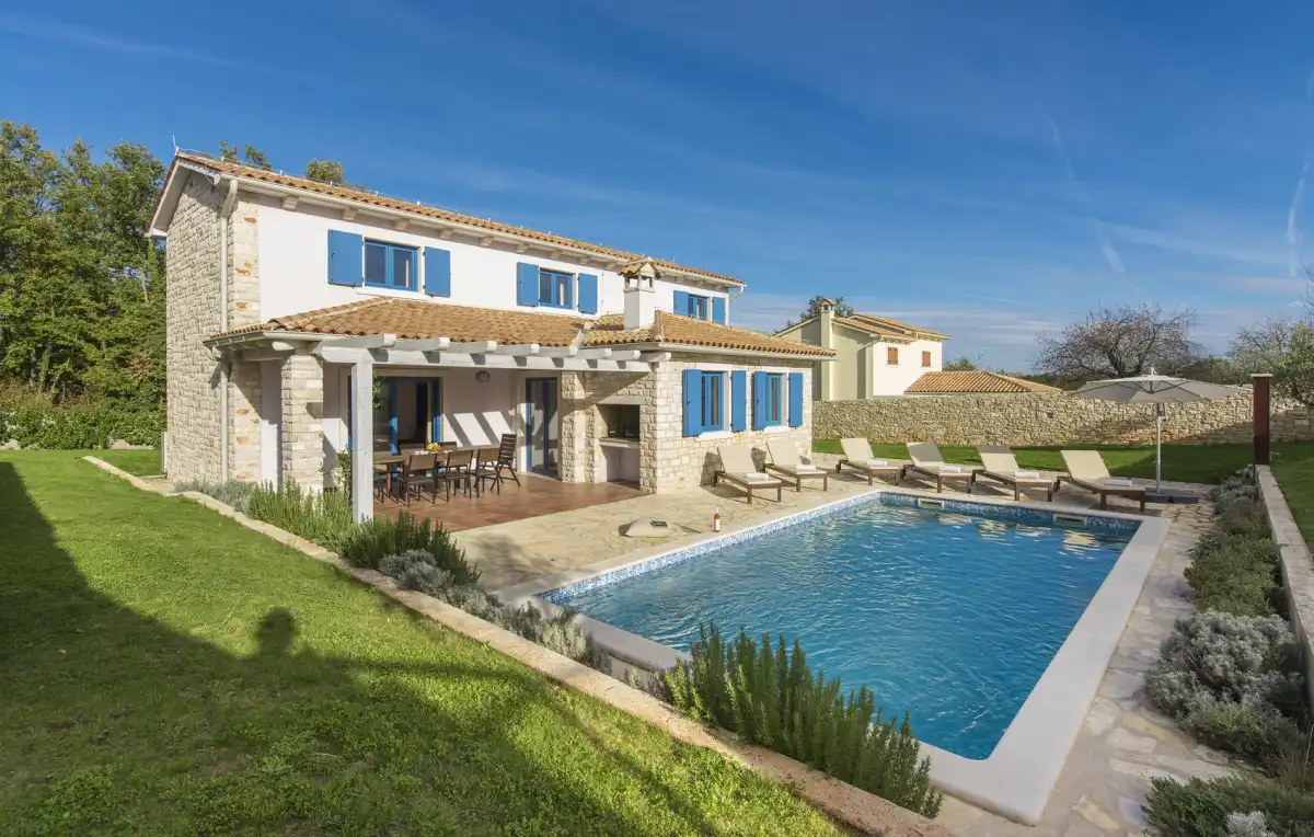 Villa Kvinta - Barban, Istria