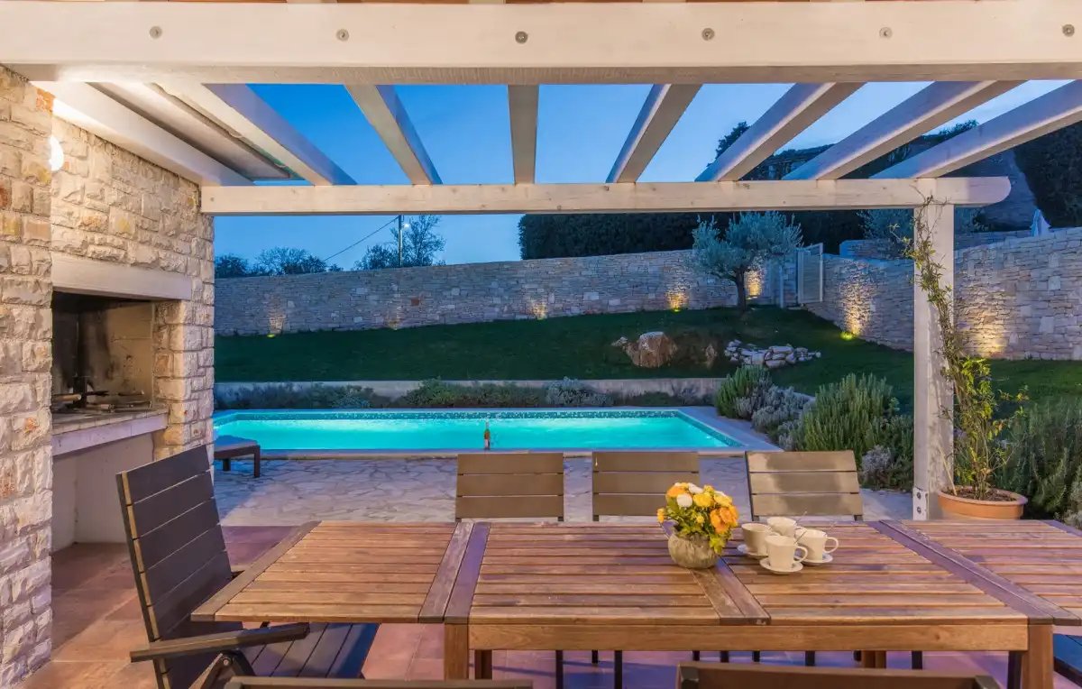 Villa Kvinta - Barban, Istria