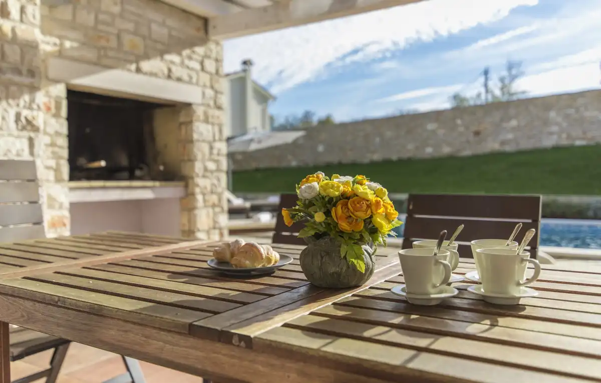 Villa Kvinta - Barban, Istria
