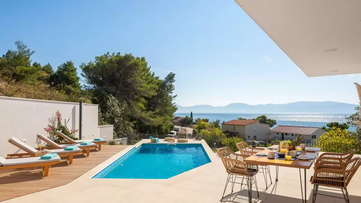Villa La Pausa - Split, Dalmatia