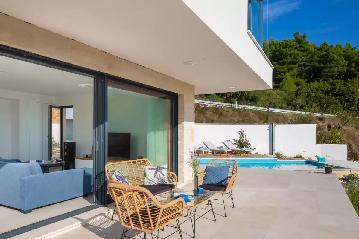 Villa La Pausa - Split, Dalmatia