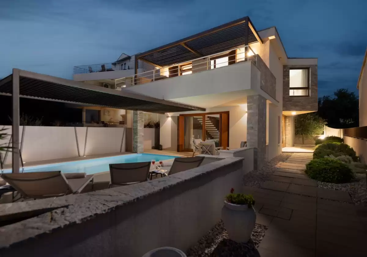 Villa La Thalia - Zadar, Dalmatien