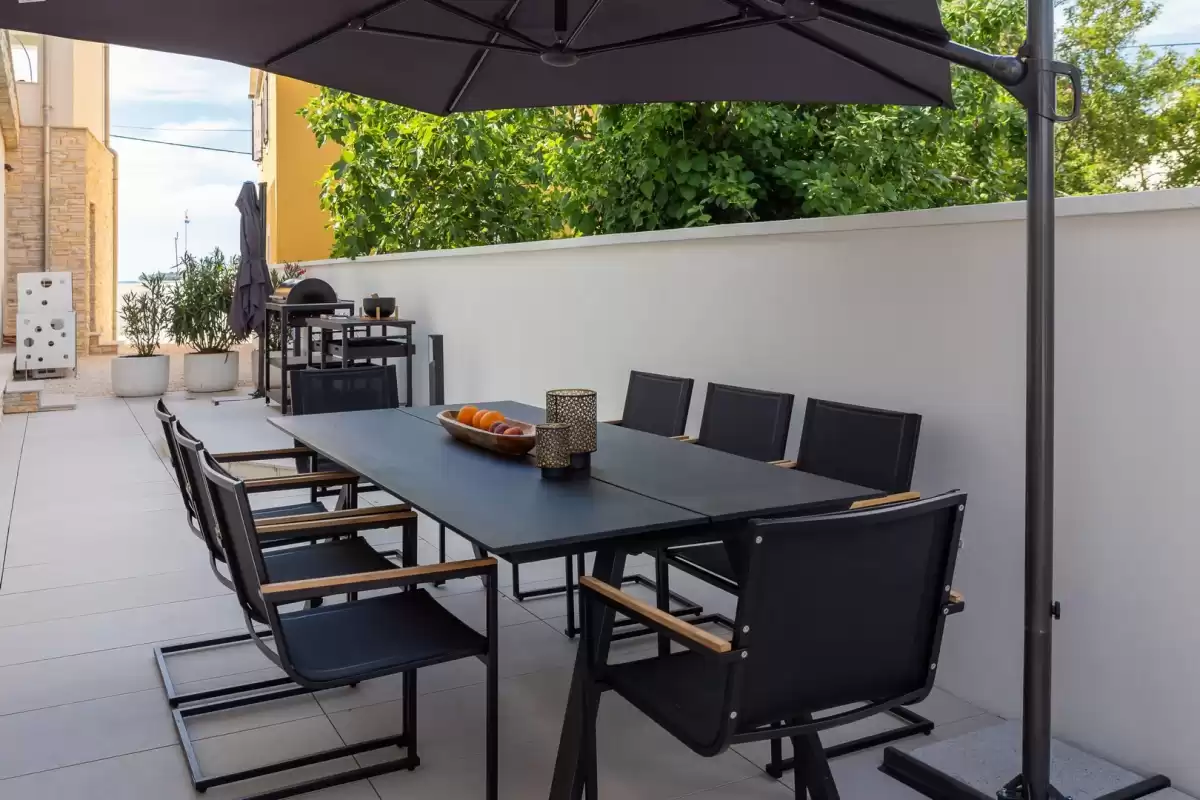 Villa La Thea - Zadar, Dalmatia