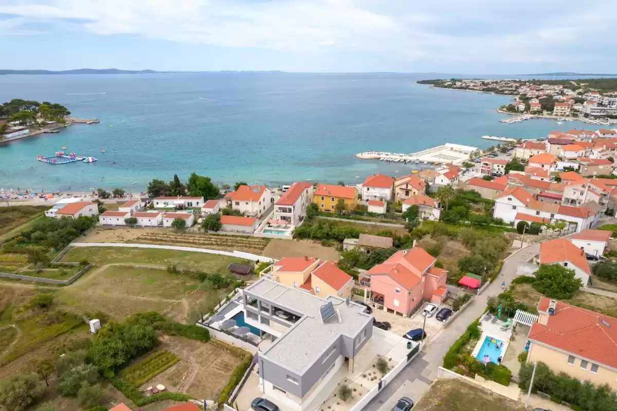 Villa La Tina - Zadar, Dalmatia