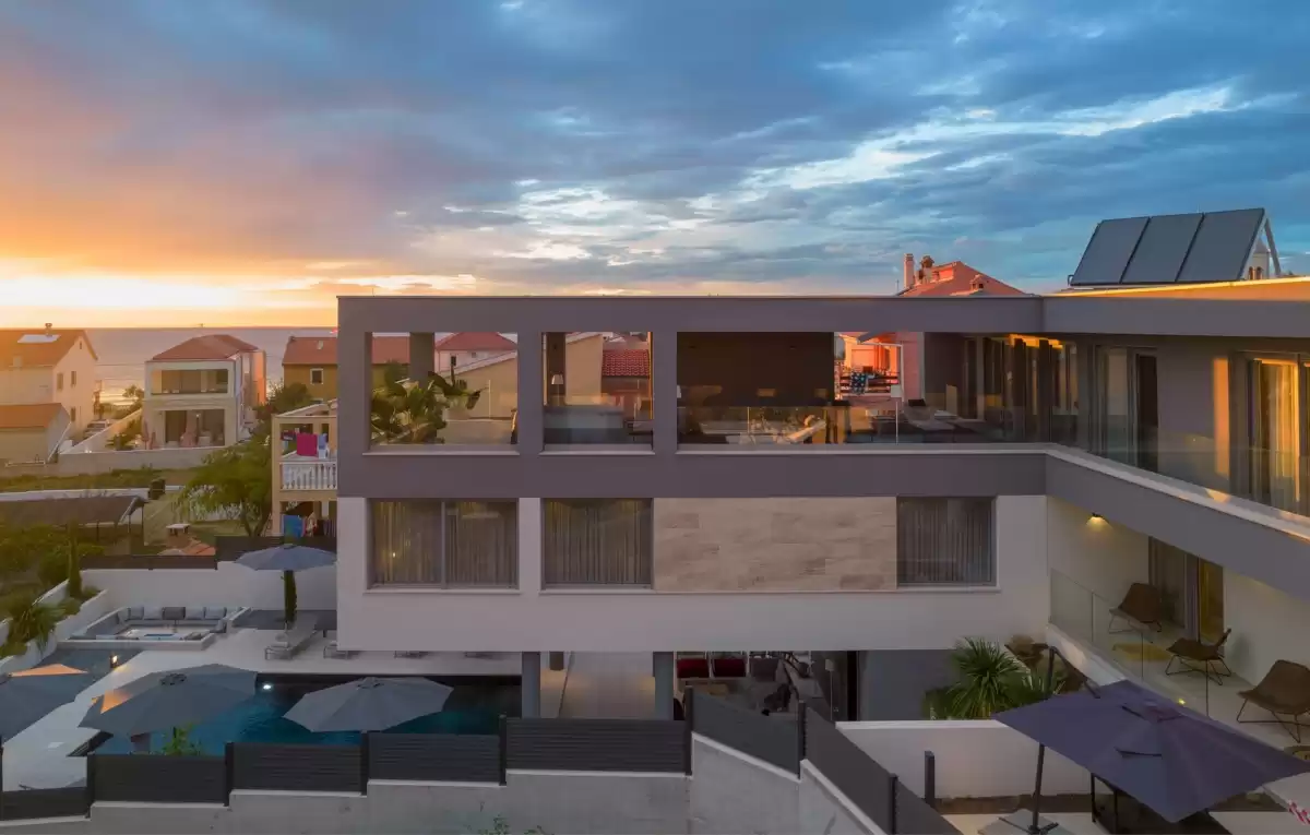 Villa La Tina - Zadar, Dalmatia