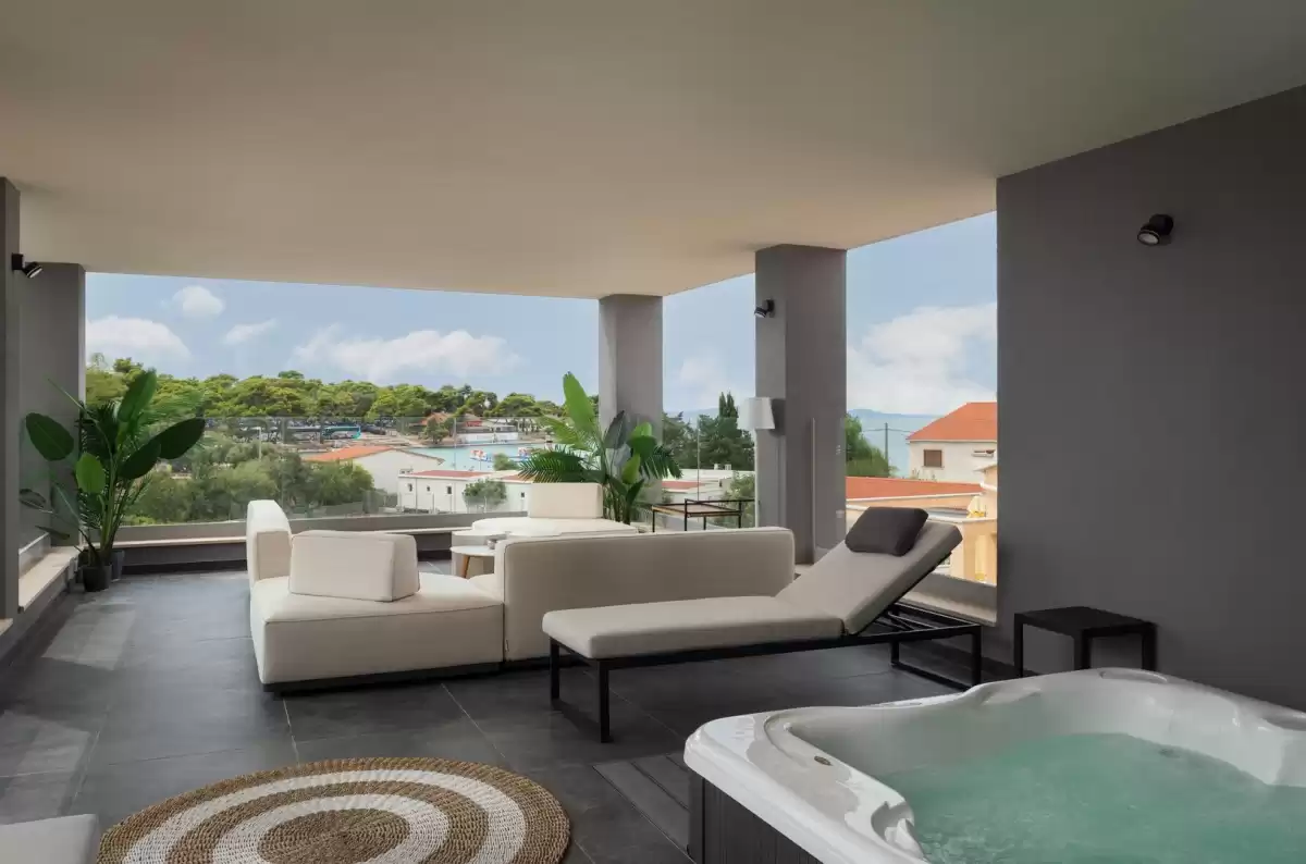 Villa La Tina - Zadar, Dalmatia