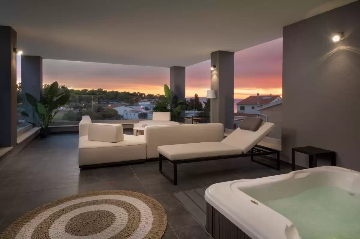 Villa La Tina - Zadar, Dalmatia