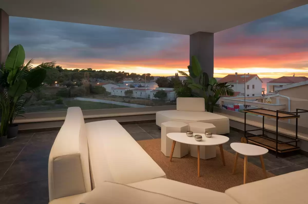 Villa La Tina - Zadar, Dalmatia