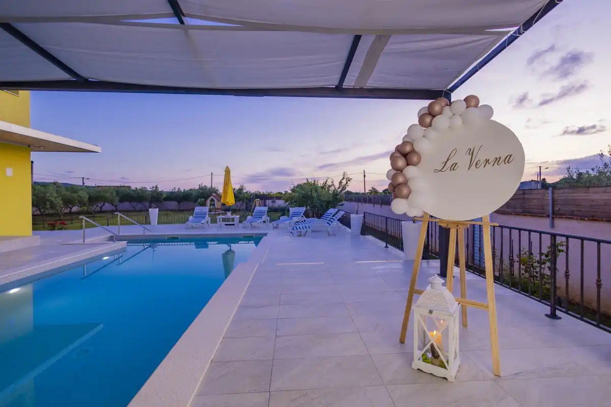 Villa La Verna - Zadar, Dalmatien