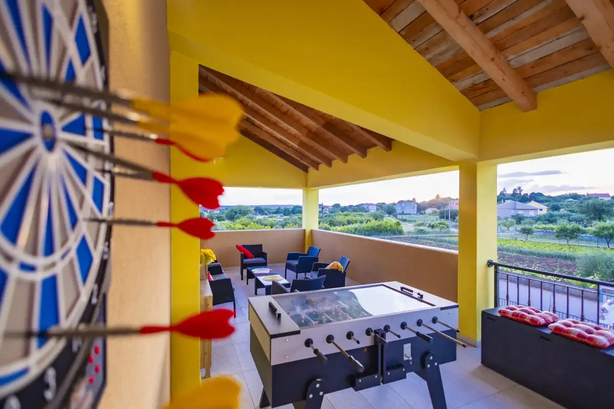 Villa La Verna - Zadar, Dalmatien