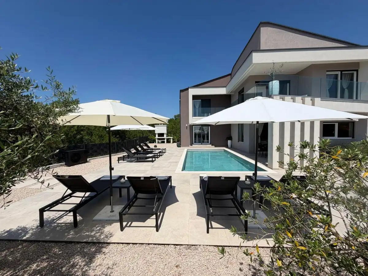 Villa La Vie Krk - Krk, Islands