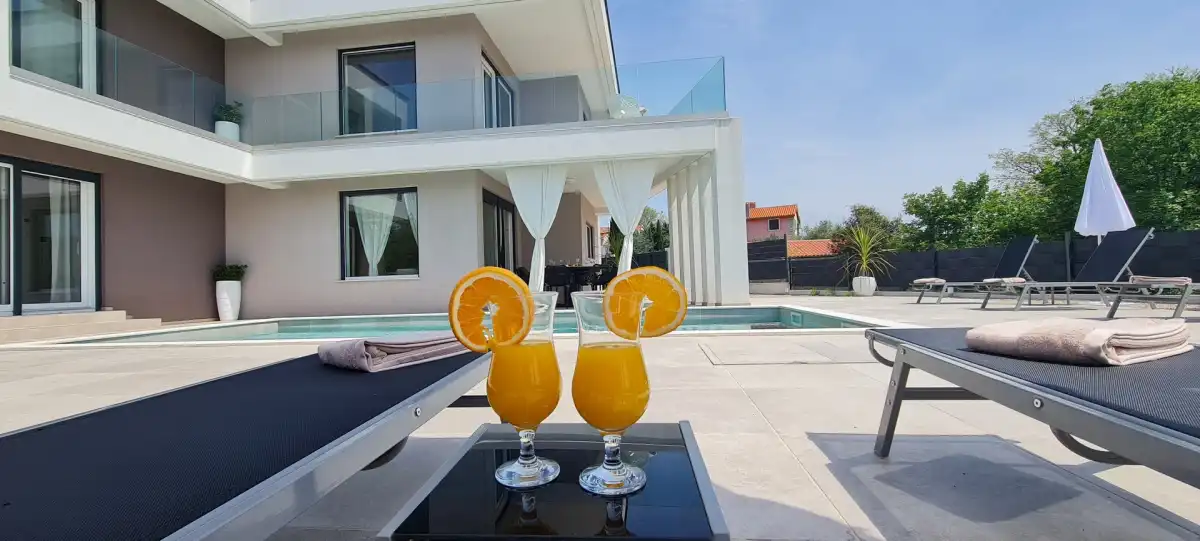 Villa La Vie Krk - Krk, Islands