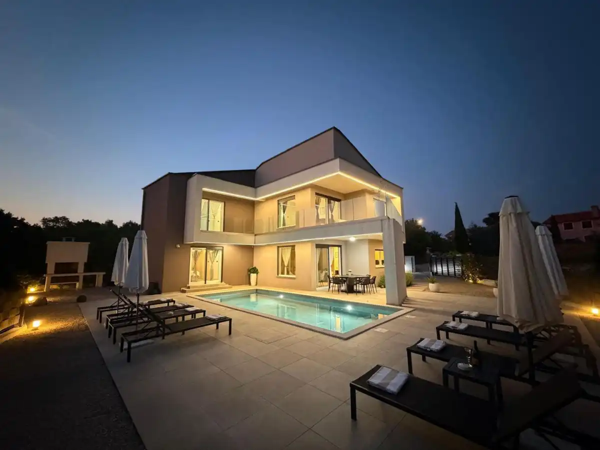 Villa La Vie Krk - Krk, Islands