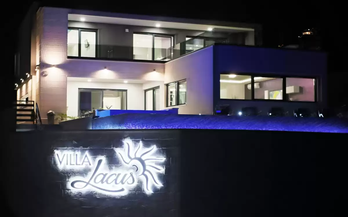 Villa Lacus - Split, Dalmatia