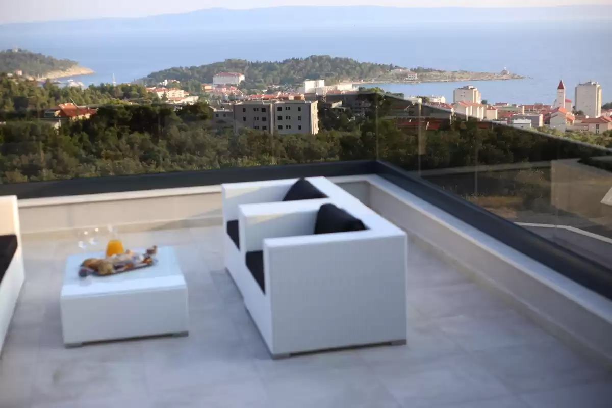 Villa Lacus - Split, Dalmatia