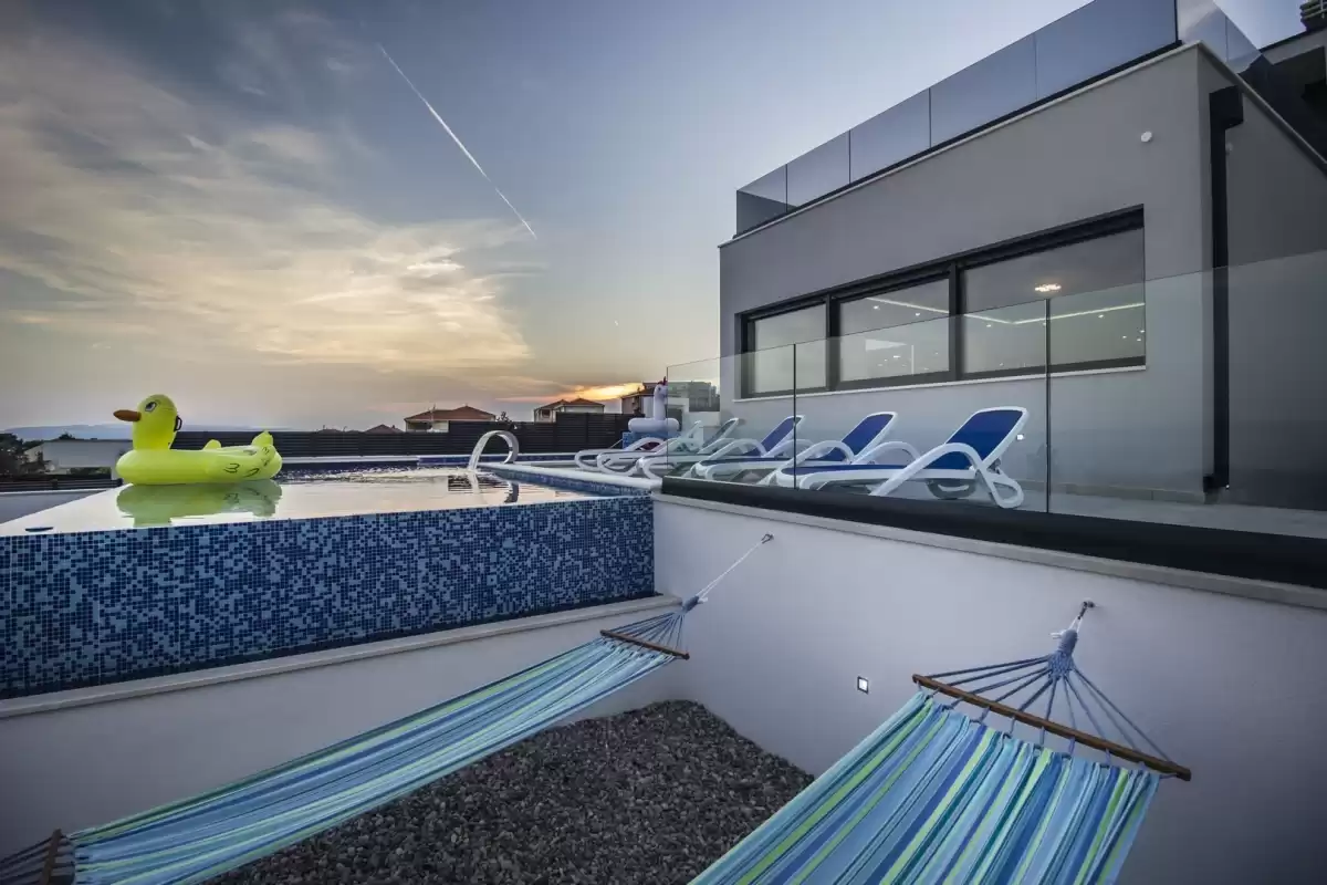 Villa Lacus - Split, Dalmatia