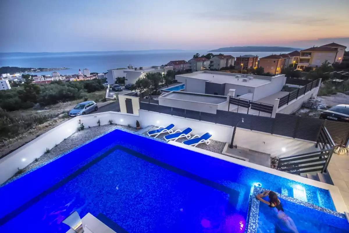 Villa Lacus - Split, Dalmatia