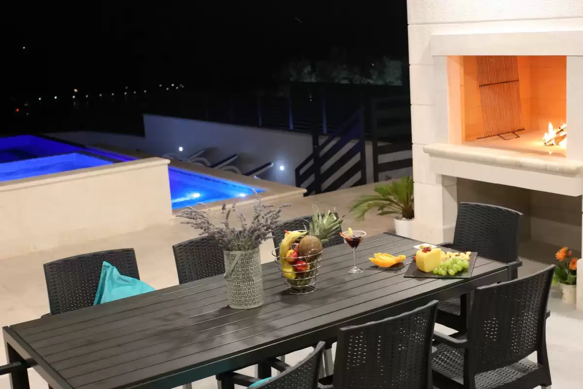 Villa Lacus - Split, Dalmatia