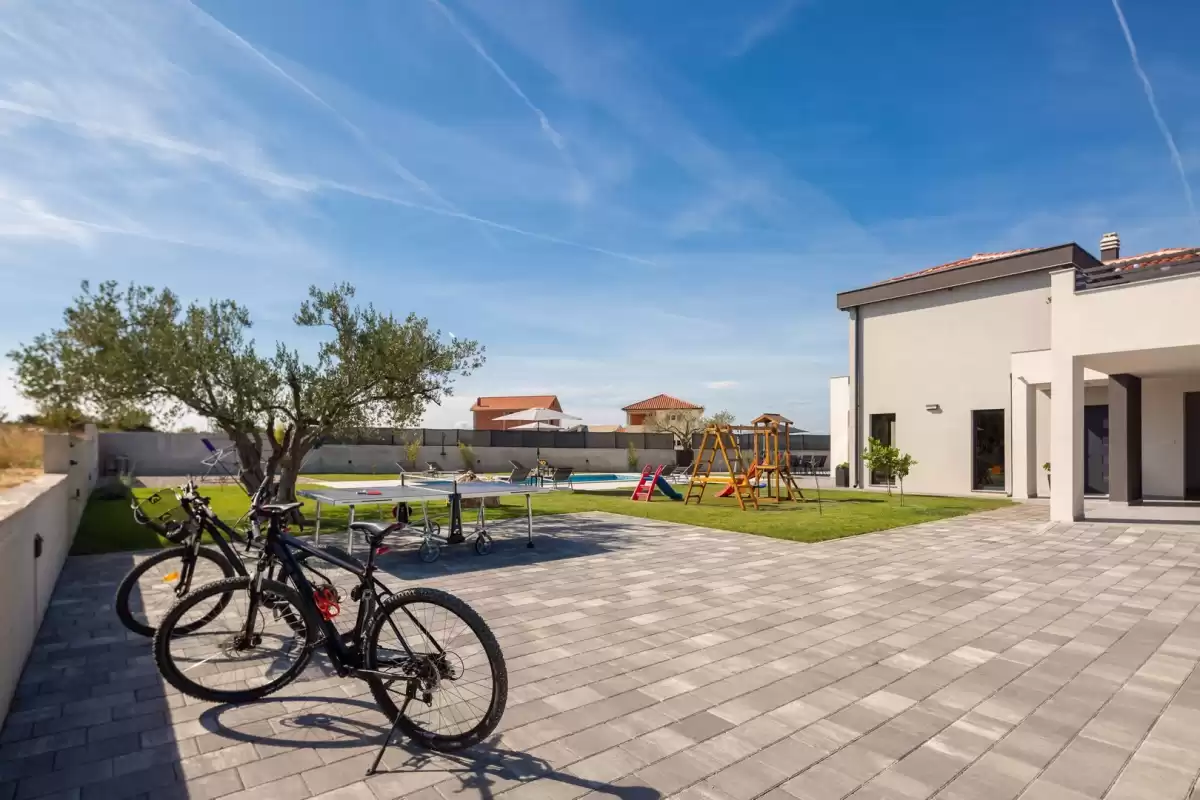 Villa Lacus Vrana - Zadar, Dalmatia