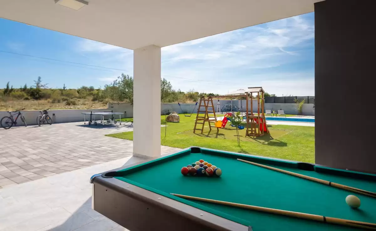 Villa Lacus Vrana - Zadar, Dalmatia