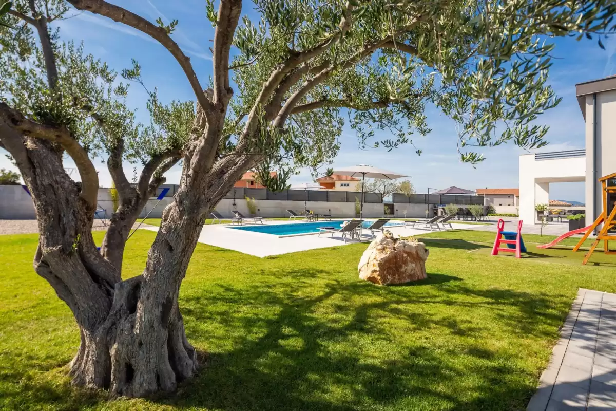 Villa Lacus Vrana - Zadar, Dalmatia