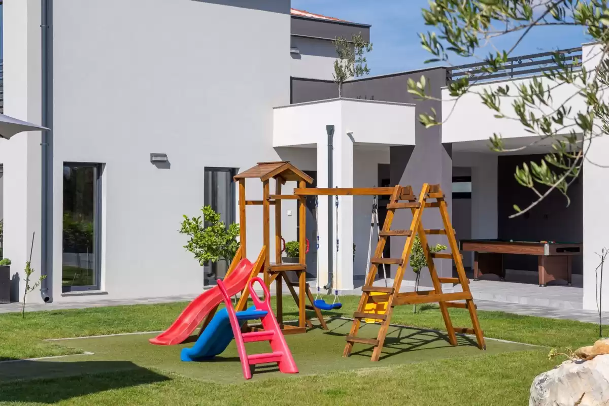 Villa Lacus Vrana - Zadar, Dalmatia