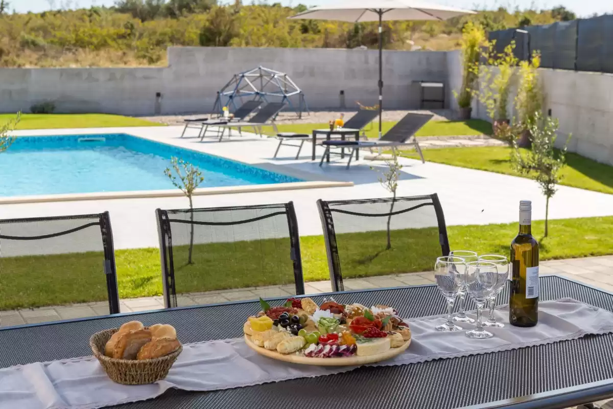 Villa Lacus Vrana - Zadar, Dalmatia