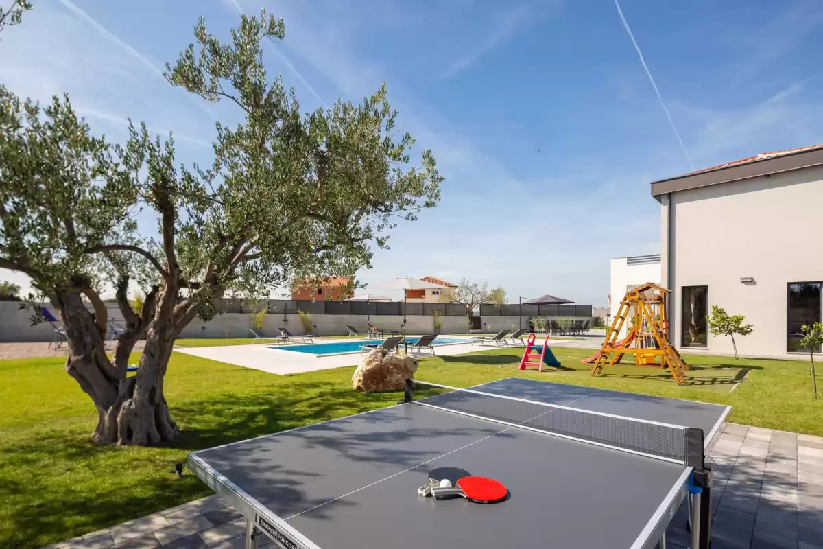 Villa Lacus Vrana - Zadar, Dalmatia