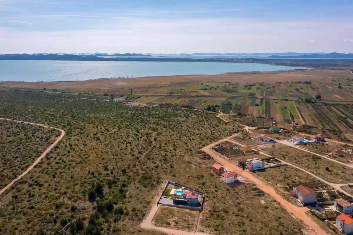 Villa Lacus Vrana - Zadar, Dalmatia