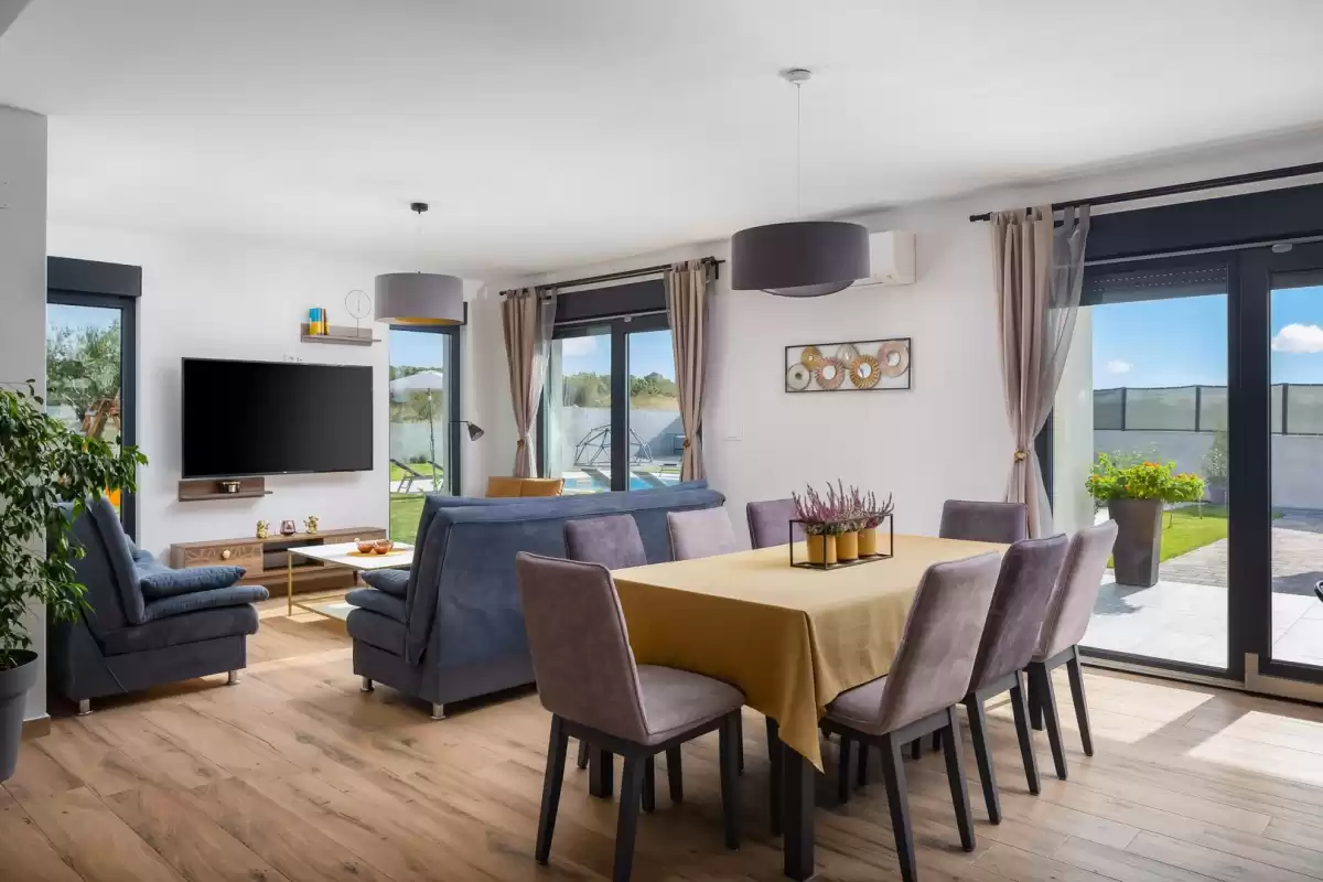 Villa Lacus Vrana - Zadar, Dalmatia